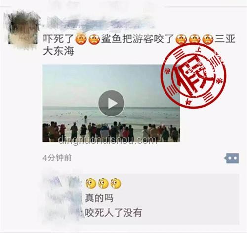 三亚游客被不明物咬伤身亡事件全梳理及解决方案